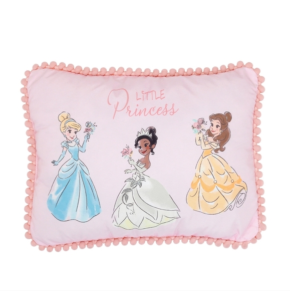 Princess pillow - Picture 1 of 2